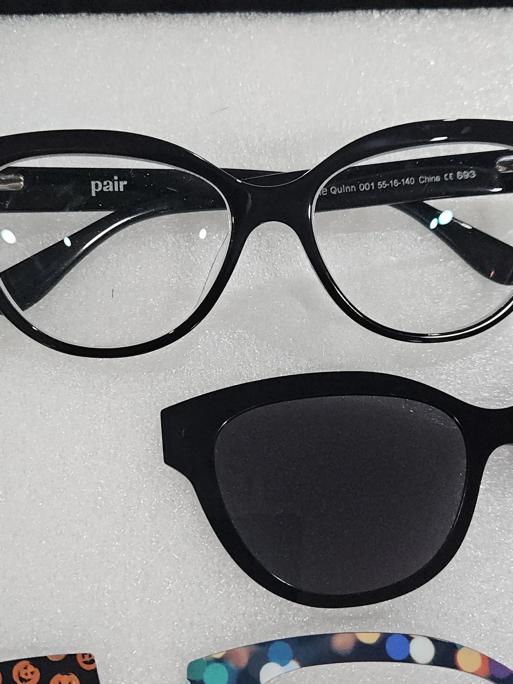 Quinn Pair Eyewear + 5 Toppers!!!